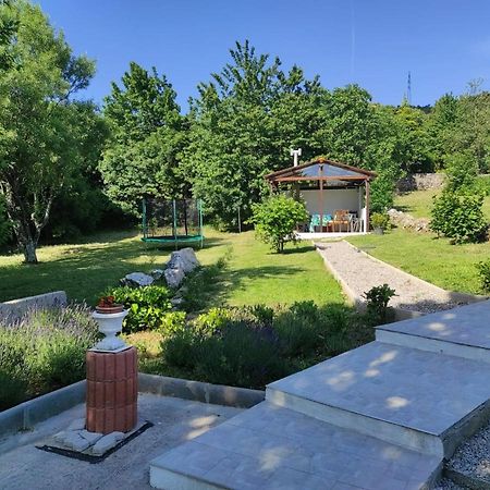 Gradina Apartment Hreljin Exterior foto