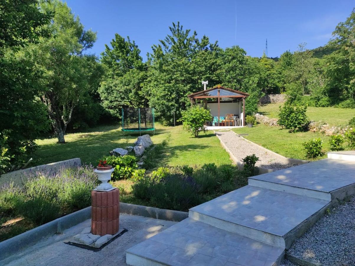 Gradina Apartment Hreljin Exterior foto