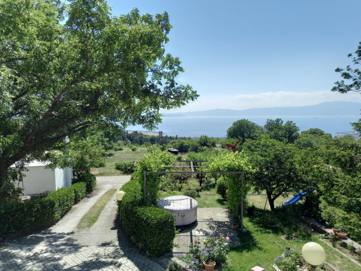 Gradina Apartment Hreljin Exterior foto
