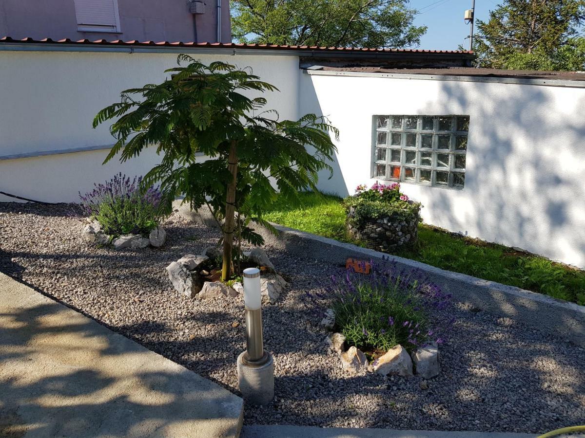 Gradina Apartment Hreljin Exterior foto