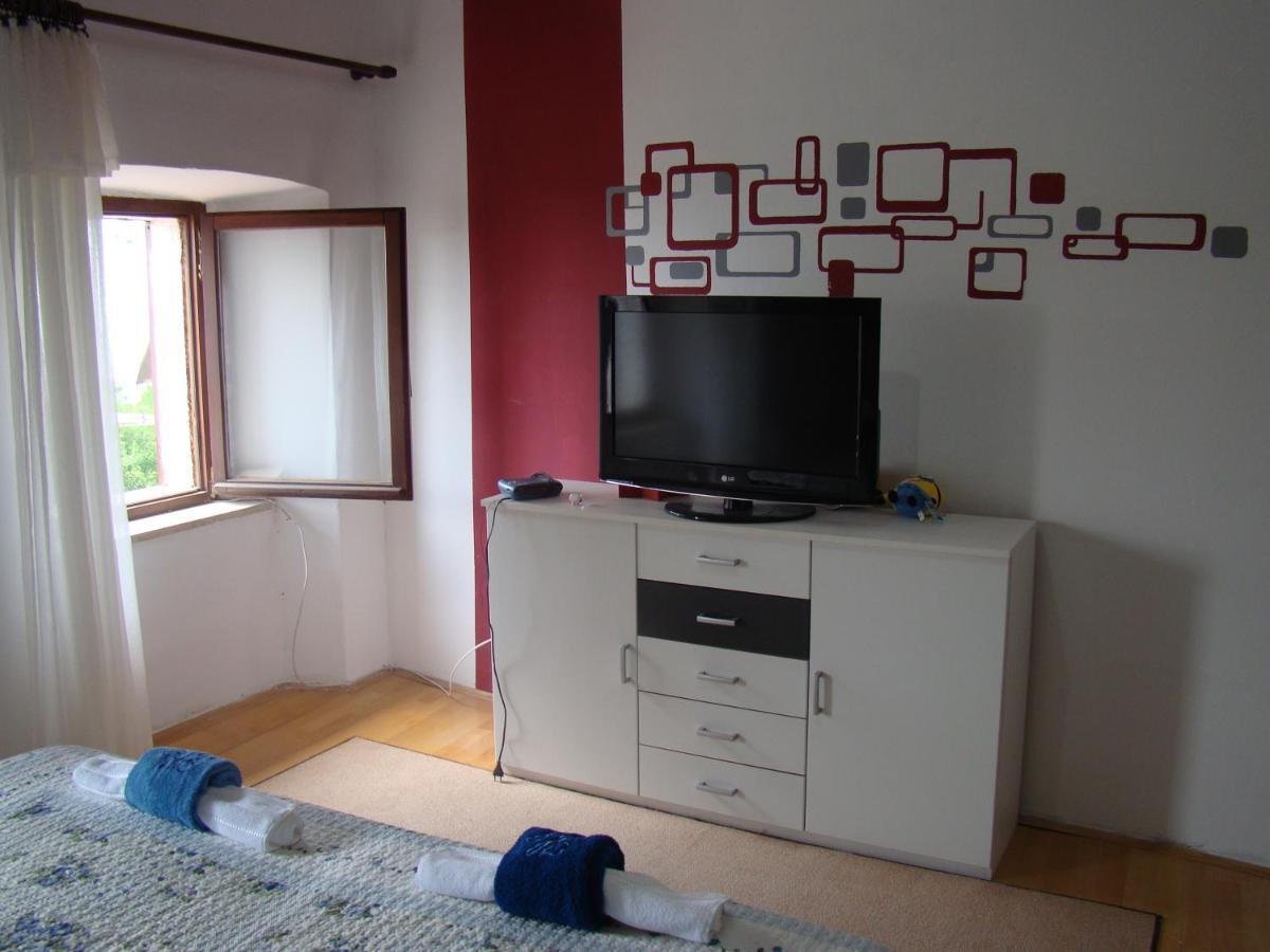 Gradina Apartment Hreljin Exterior foto