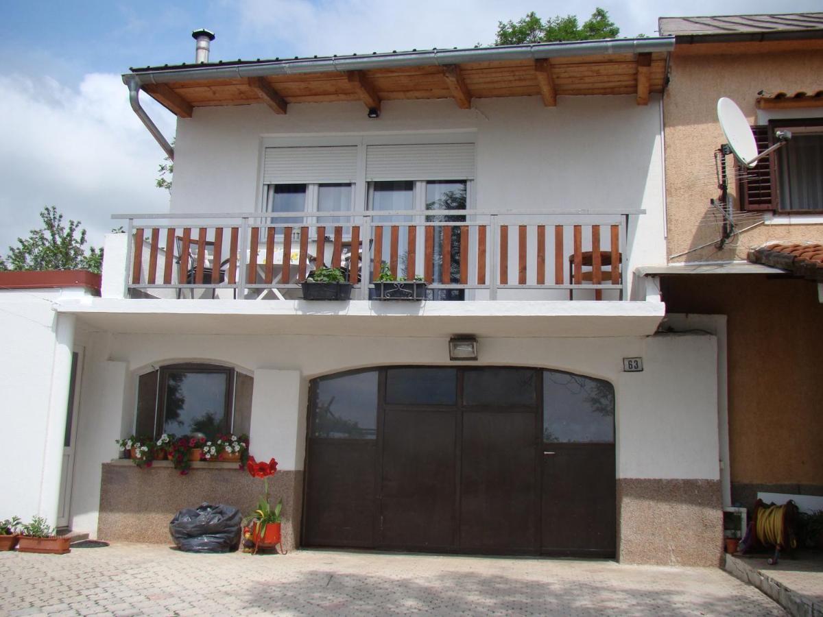 Gradina Apartment Hreljin Exterior foto